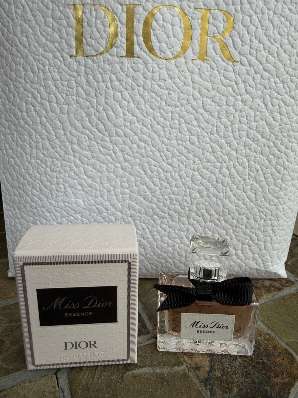 Dior Miss Dior Essence Travel Size New